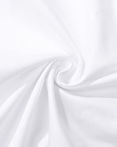 J.Ver Men’s Dress Shirts Review: Elegant, Classic, and Stylish!插图4