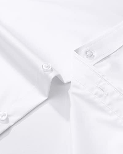 J.Ver Men’s Dress Shirts Review: Elegant, Classic, and Stylish!插图5