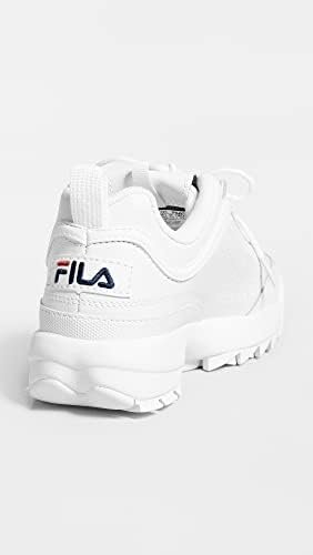Fila Women’s Disruptor II Premium Sneakers Review: Fashionable Comfort插图2