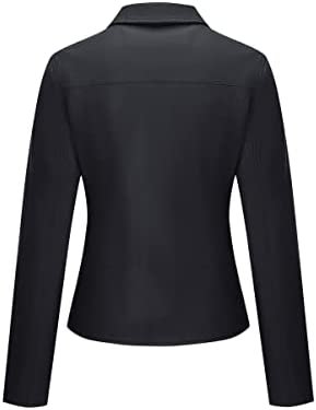 Review: Bellivera Women’s Faux Leather Jacket – Stylish & Functional插图5