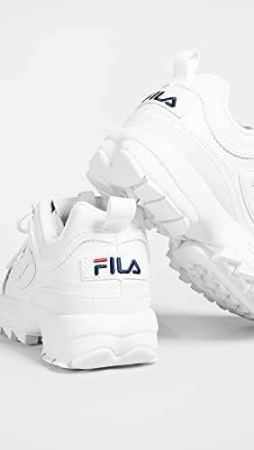 Fila Women’s Disruptor II Premium Sneakers Review: Fashionable Comfort插图3