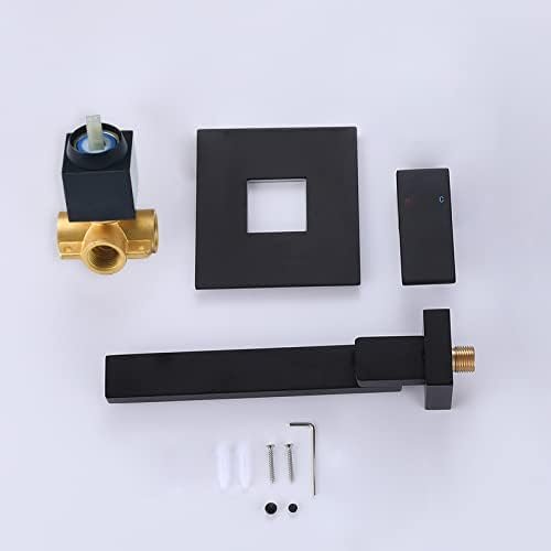 Exquisite Elegance: Long Spout Tub Faucet Review插图7