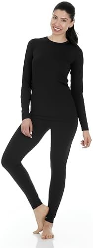 Cozy up with our Thermajane Long Johns – The Perfect Winter Pajama Set!插图4
