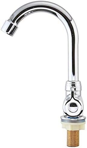 Compact Copper Faucet Review: Perfect for Pop Up Campers!插图5