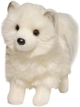 Review: Douglas Phoebe Pomsky Plush – The Perfect Rare Breed Replica插图