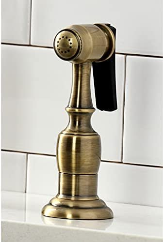 Regal Elegance: Kingston Kitchen Faucets Review插图2