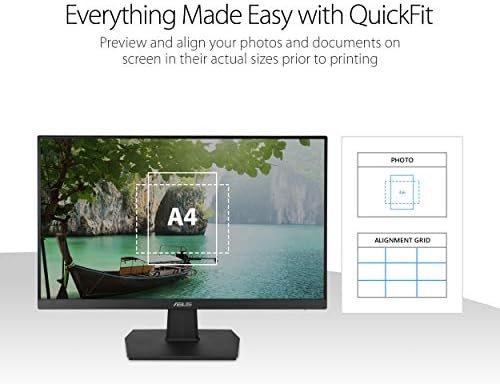 Review: ASUS VA27EHE 27-Inch Eye Care Monitor – Frameless Marvel插图1
