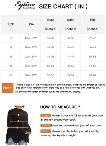Cozy Chic: Unleash Your Style with the Versatile Eytino Oversized Knit Tunic插图3
