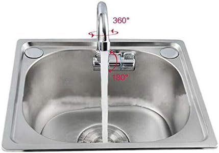 Compact Copper Faucet Review: Perfect for Pop Up Campers!插图1