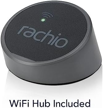 Automate Your Garden Watering with Rachio Smart Hose Timer!插图1