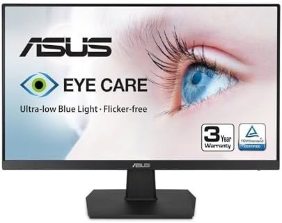 Review: ASUS VA27EHE 27-Inch Eye Care Monitor – Frameless Marvel插图5
