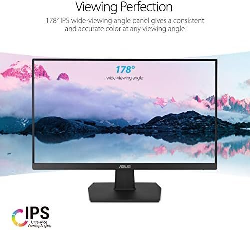 Review: ASUS VA27EHE 27-Inch Eye Care Monitor – Frameless Marvel插图2