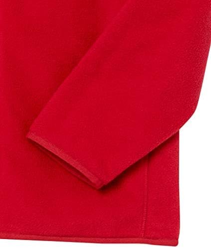 Cozy and Affordable: Our Take on Amazon Essentials Men’s Full-Zip Fleece Jacket插图2