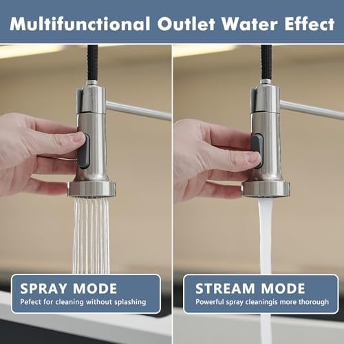 Refreshing Spring Faucet: Our Honest Review插图3