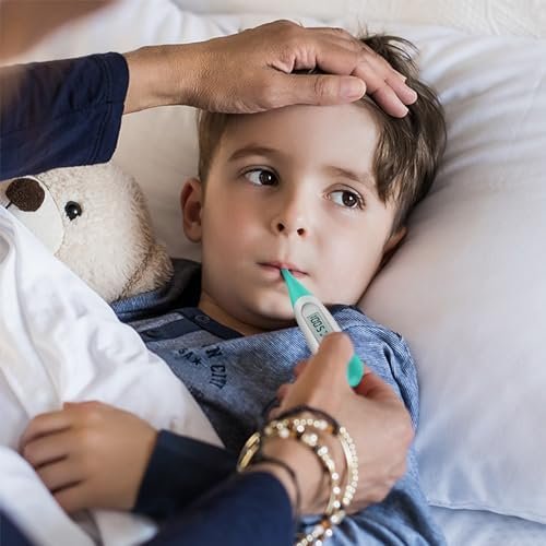 Boncare Thermometer: Accurate, Fast, and Convenient Oral Fever Detection插图