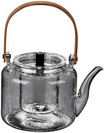 Hassle-Free Tea Moments with Durable Glass Tea Pots: A Delightful Journey with Our Tea Ceremony Supplies插图