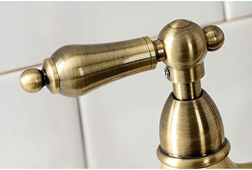 Regal Elegance: Kingston Kitchen Faucets Review插图