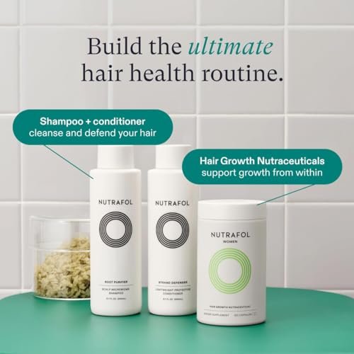 Revitalize Thin Hair with Nutrafol Shampoo插图3
