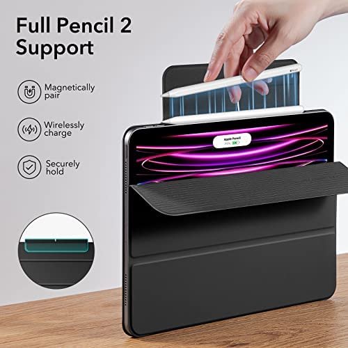 ESR iPad Pro 12.9 Case: Magnetic, Protective, and Stylish!插图3