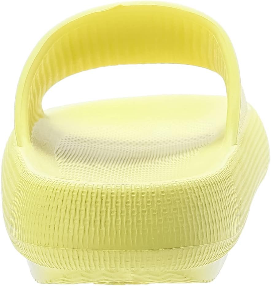 Our Comfy Review: BRONAX Pillow Slippers | Unisex House Slides for Ultimate Comfort插图5