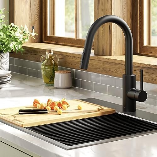 Effortless Elegance: Oletto Top Mount Kitchen Faucet Review插图