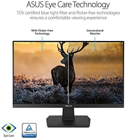 Review: ASUS VA27EHE 27-Inch Eye Care Monitor – Frameless Marvel插图6