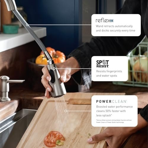 Battle of the Faucets: Moen vs Delta Kitchen Showdown插图5