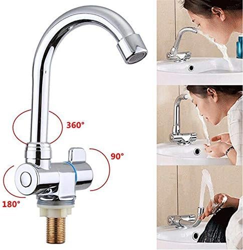 Compact Copper Faucet Review: Perfect for Pop Up Campers!插图6