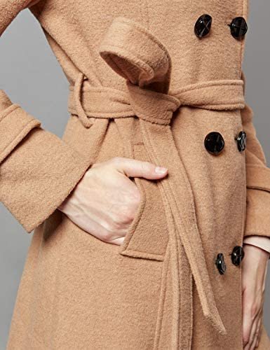 Cosy and Chic: Escalier Women’s Wool Trench Coat – Our Favorite Winter Must-Have!插图3