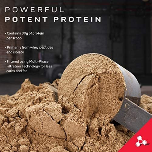 MuscleTech Nitro-Tech Whey Protein Powder: The Ultimate Lean Muscle Builder插图2
