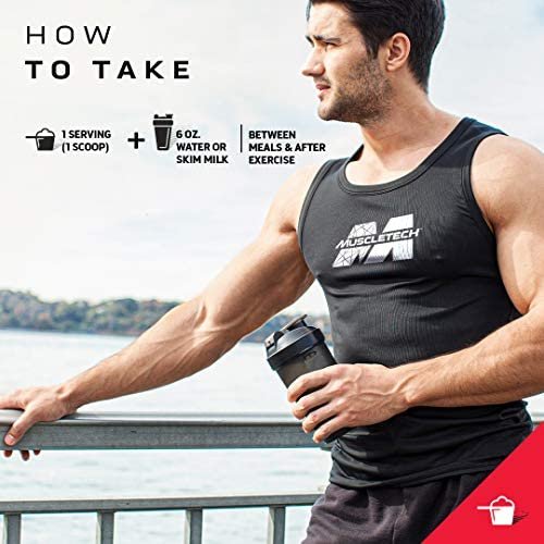 MuscleTech Nitro-Tech Whey Protein Powder: The Ultimate Lean Muscle Builder插图